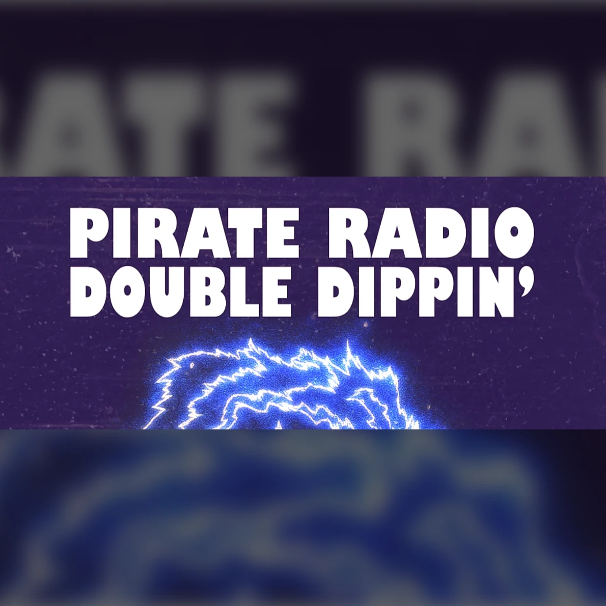 Pirate Radio x Double Dippin': Art Market, Pop-up Exhbition & Club Night